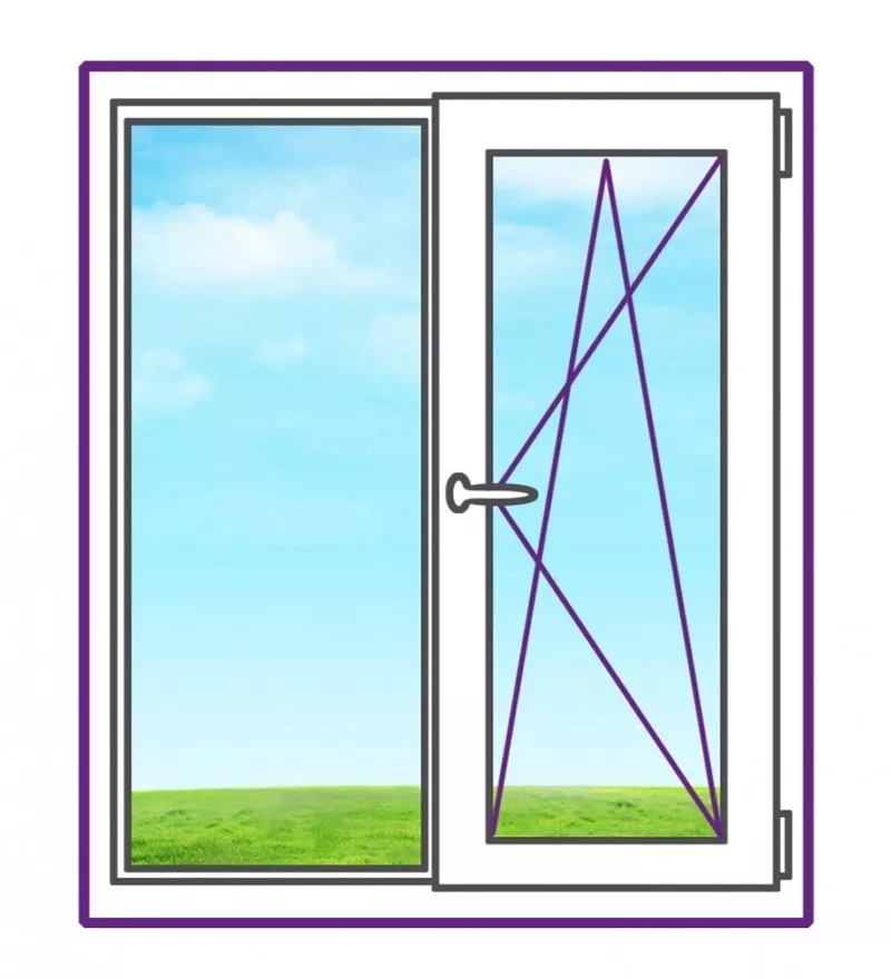 Металлопластиковые окна и двери