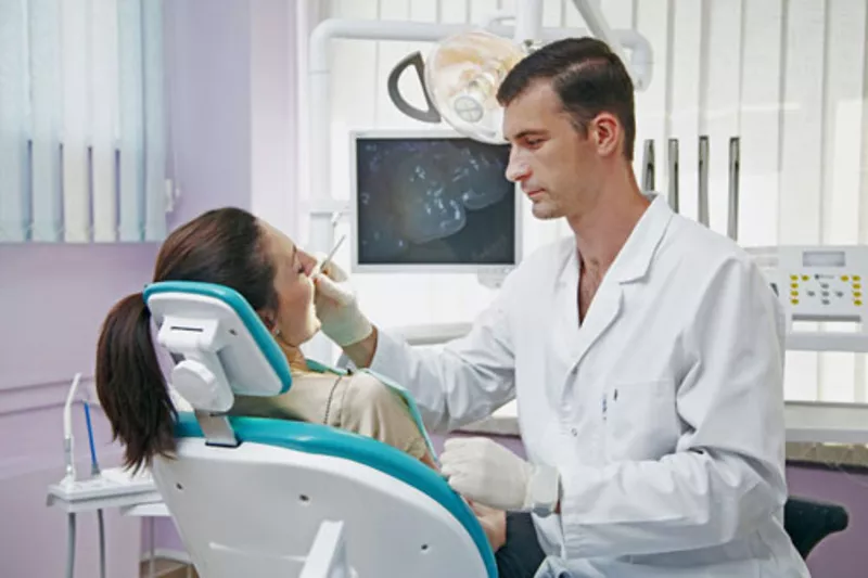 Высококачественная имплантация зубов недорого в Черкассах