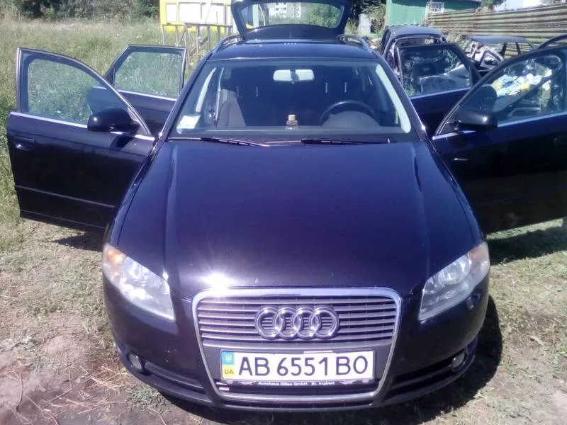 Продам Audi A4 2007 года выпуска в отличном состоянии