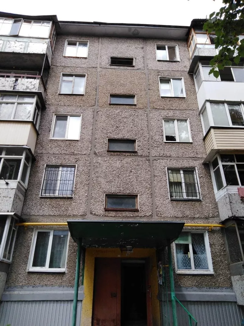 2 комнатная квартира ул Петровського