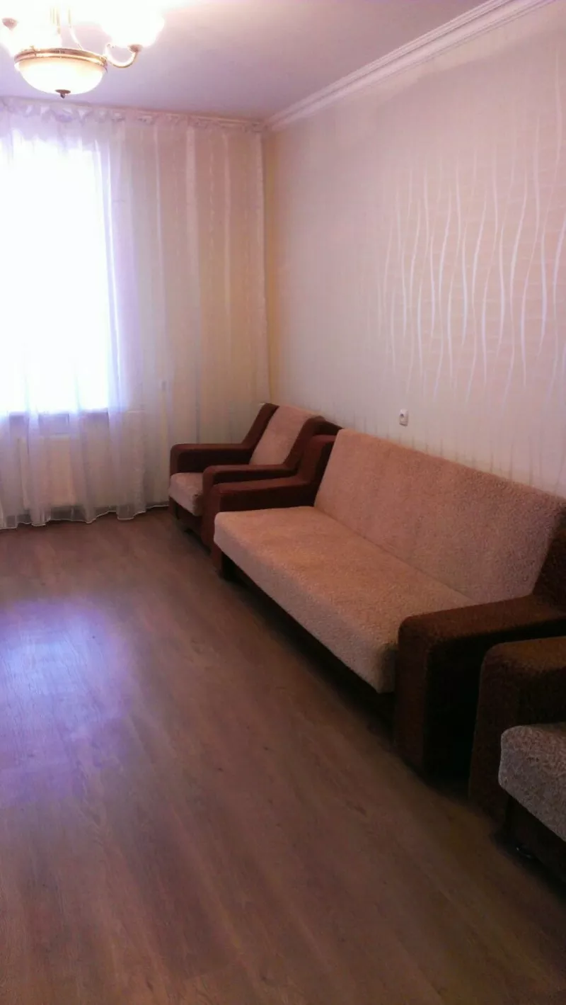 Квартира на Мытнице в новом доме с ремонтом,  мебелью и бытовой техник 3