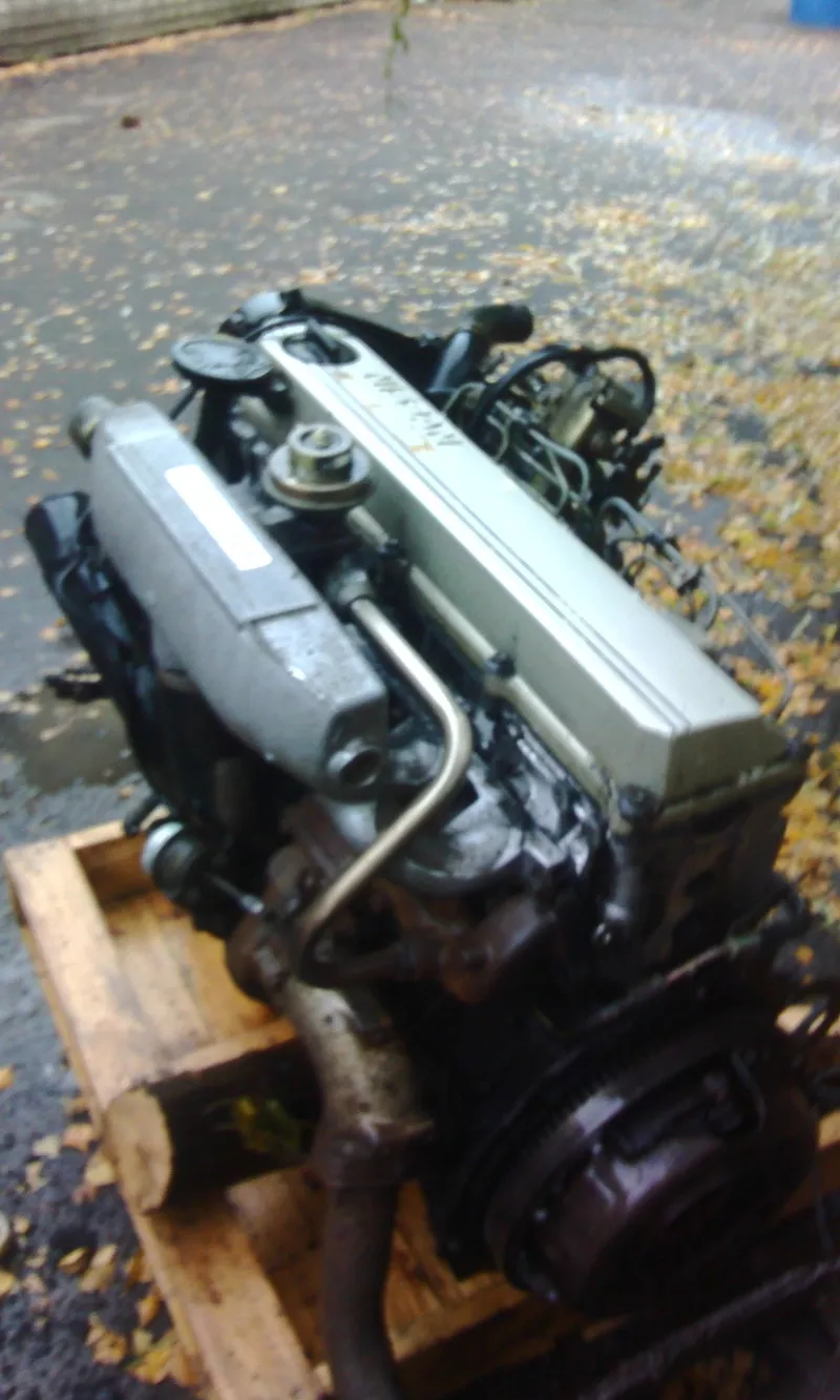 Капитальный ремонт двигателей Isuzu 2