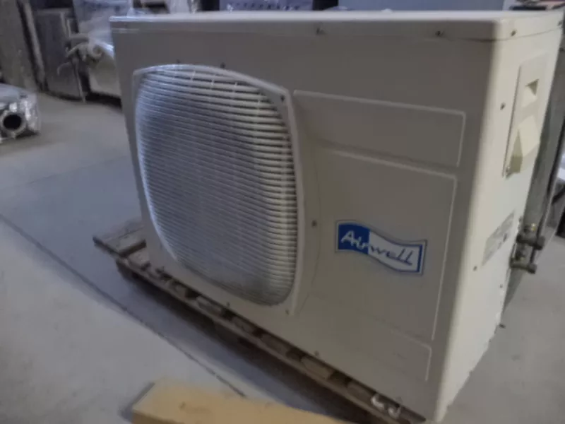Система вентиляции Airweel б.у. 3
