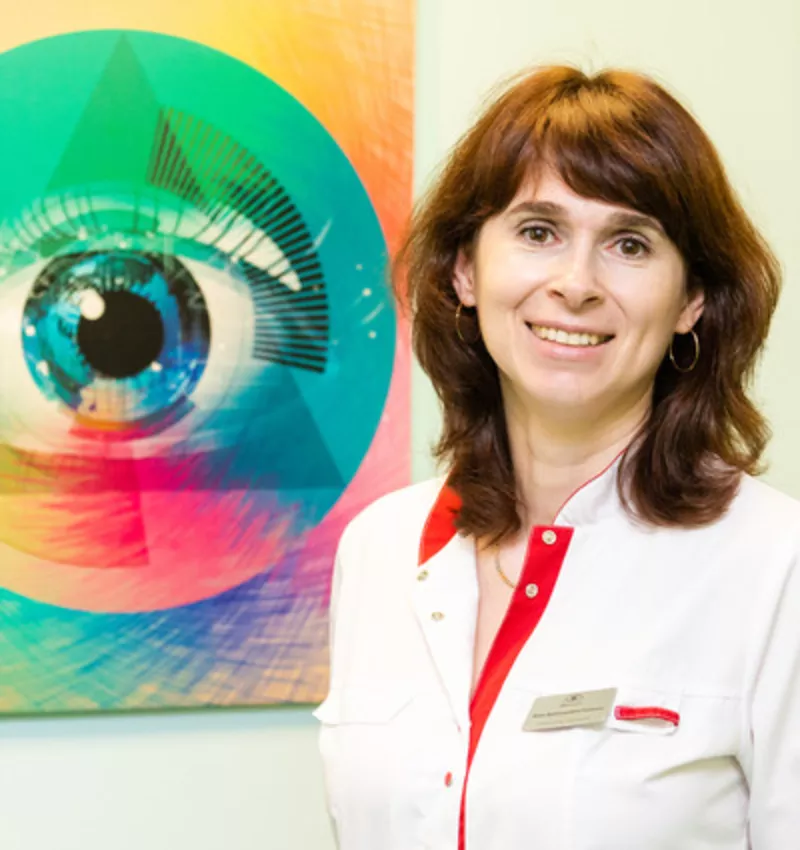 Хірургія катаракти,  глаукоми або сітківки в клініці Окомедікас 2