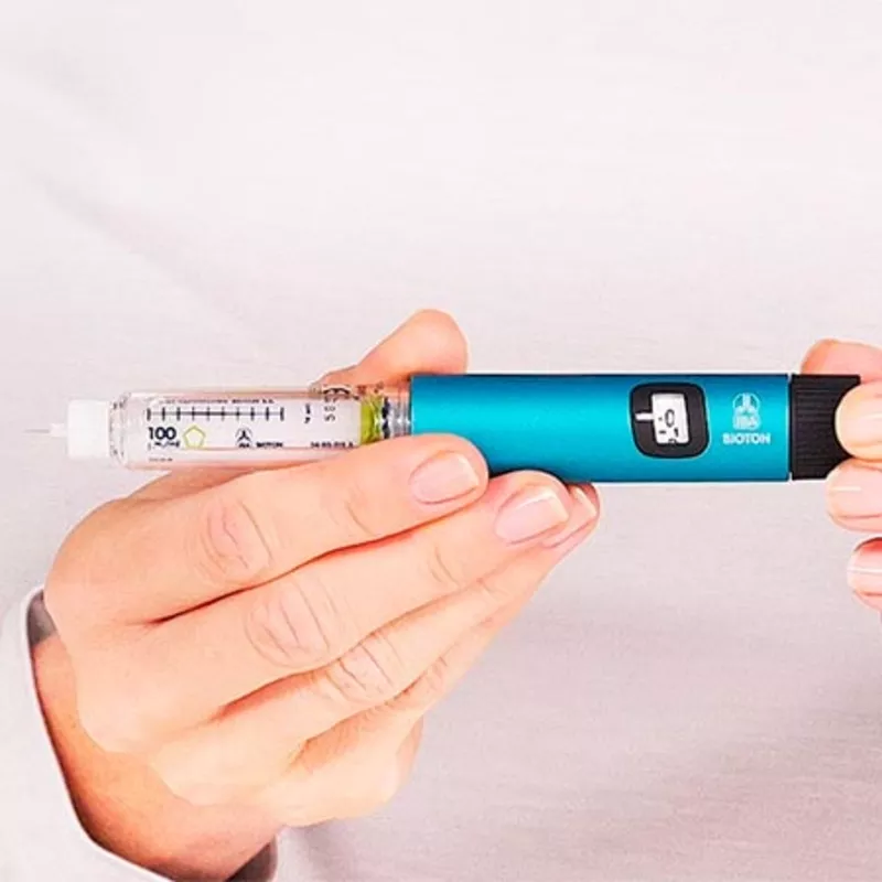Тест-смужки до глюкометра,  корисна іжа та інші товари для діабетиків 7