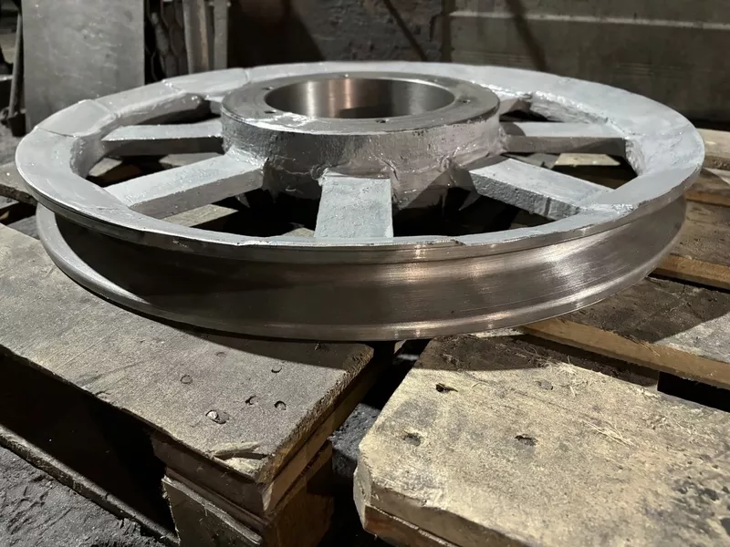 Послуги з лиття металу 5