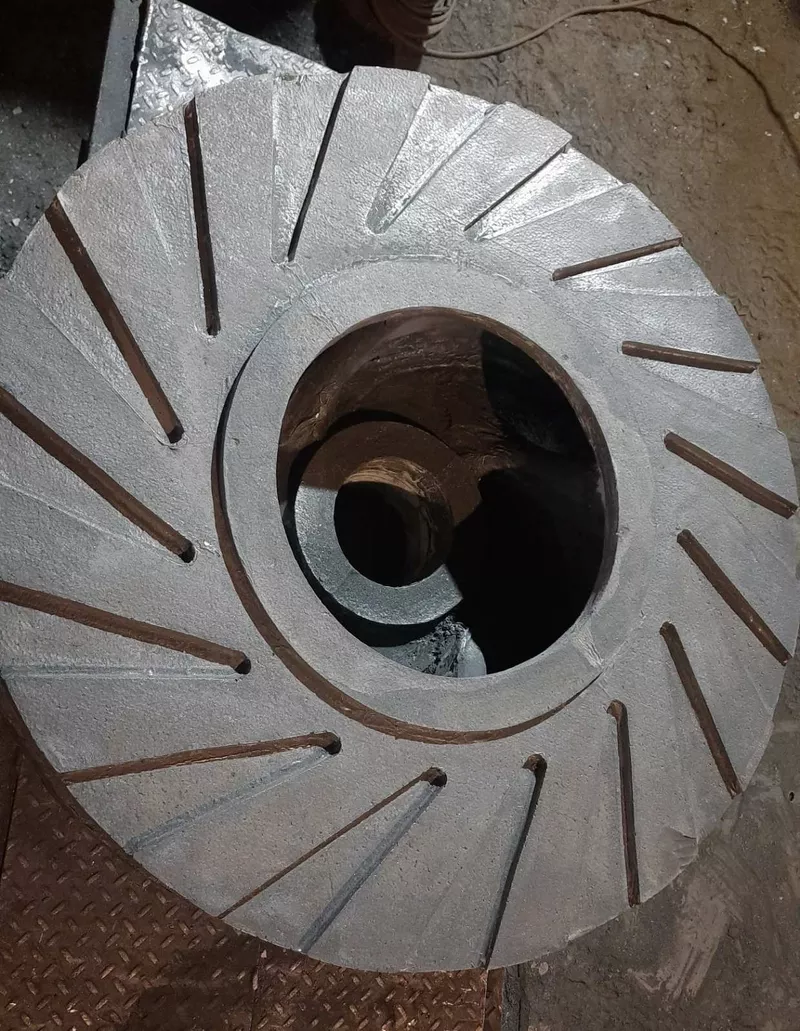 Послуги з лиття металу 2