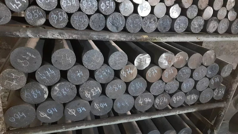 Послуги з виробництва чавунних кругляків на замовлення 2