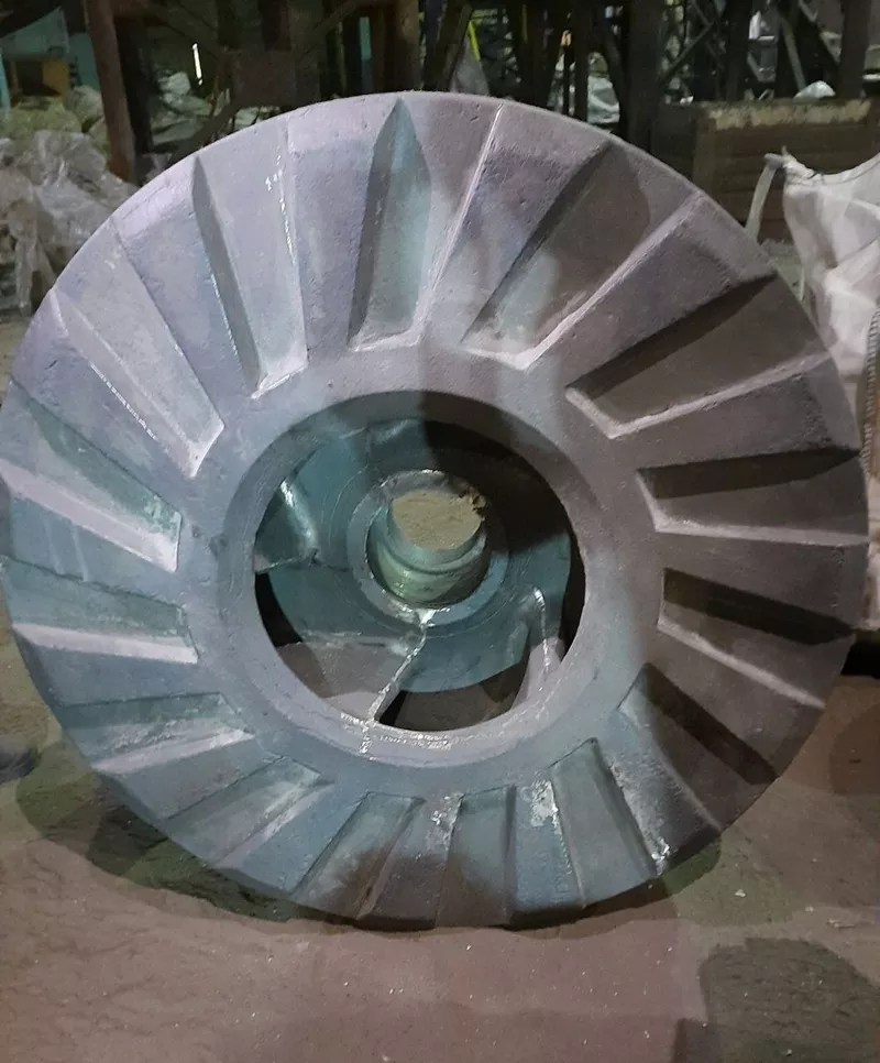 Послуги з лиття металу 4