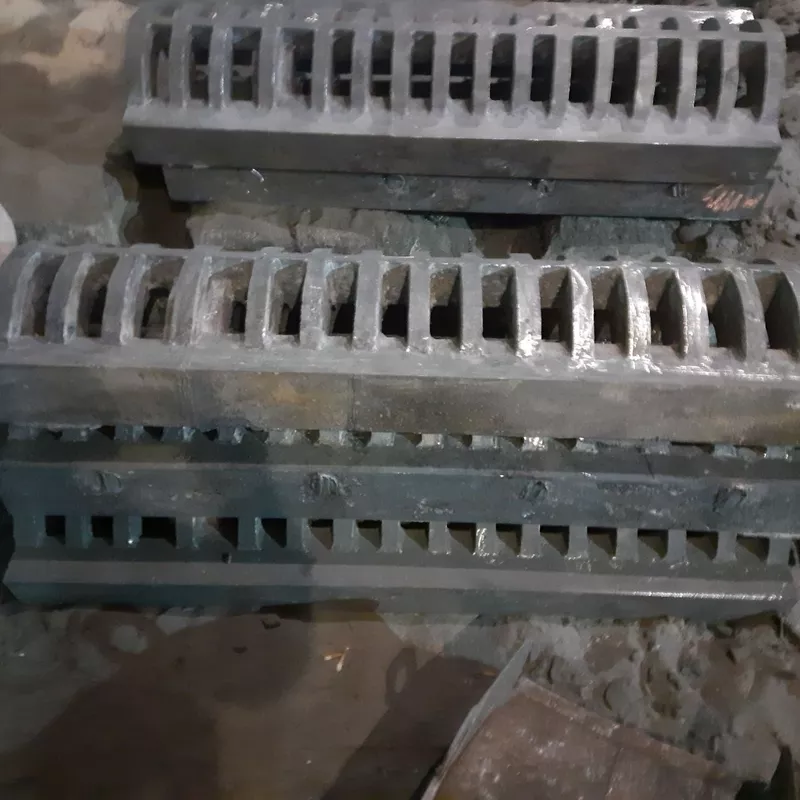 Виготовлення чавунного та сталевого лиття за кресленнями замовника 4