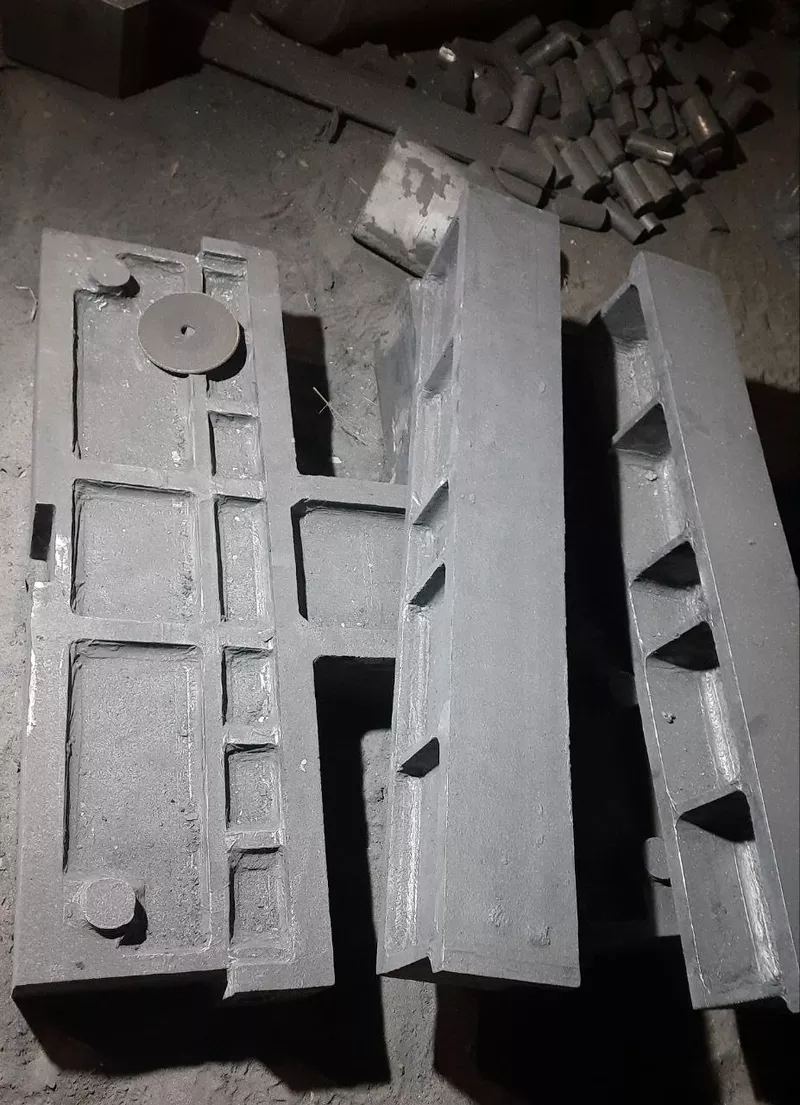 Послуги з лиття металу 6