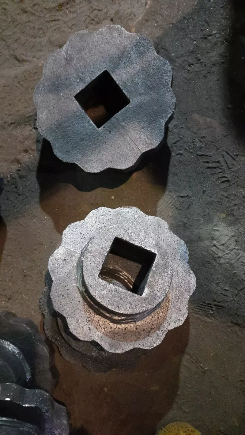 Послуги з лиття металу 7