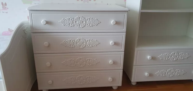 Продам дитячу мебель