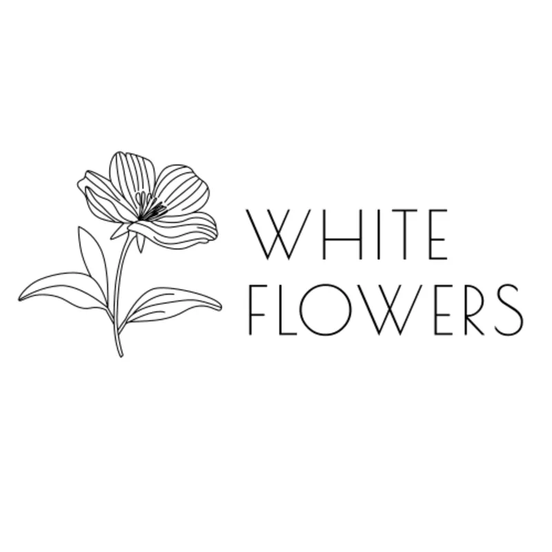 Квіти для будь-яких подій — White flowers 2