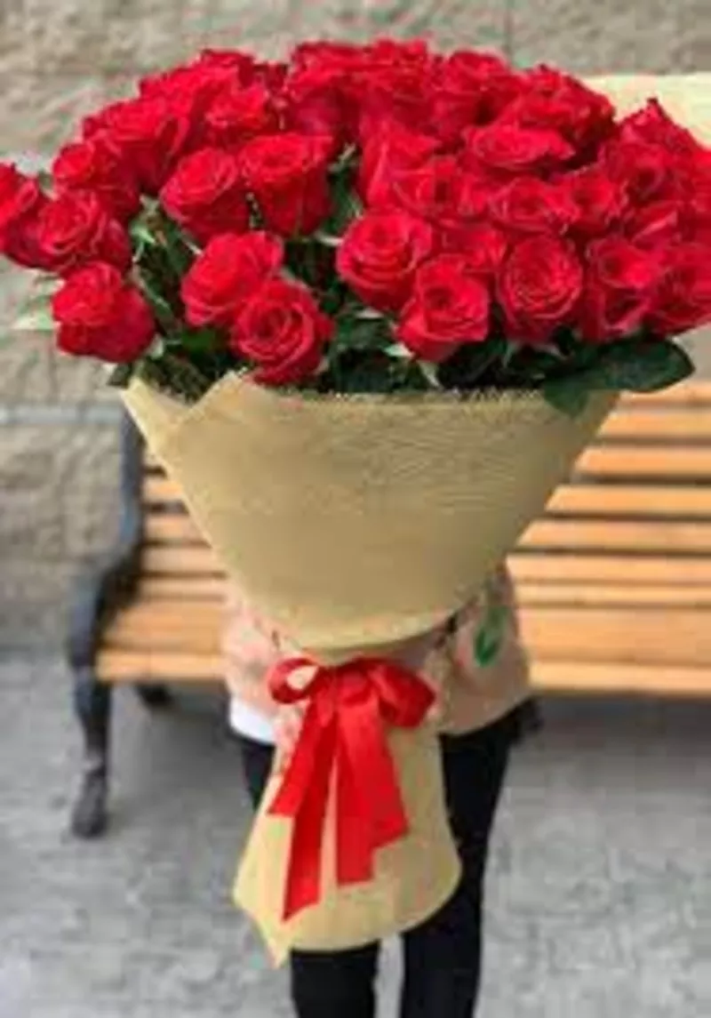 Квіти для будь-яких подій — White flowers