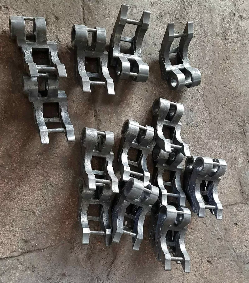 Виробництво литих деталей,  у тому числі великогабаритних 2