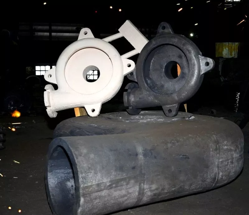 Спеціалізуємося на промисловому литті металу 2