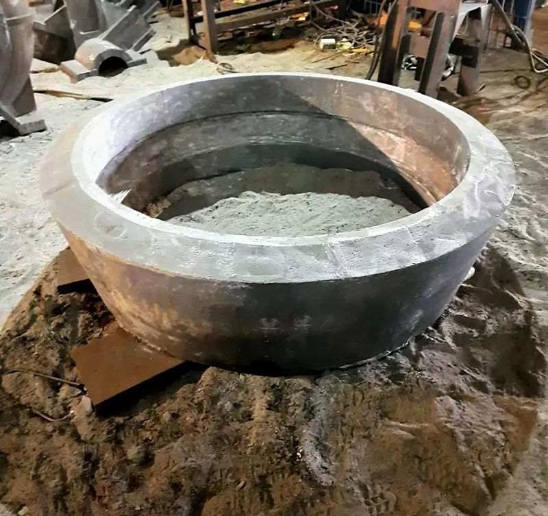 Спеціалізуємося на промисловому литті металу 5