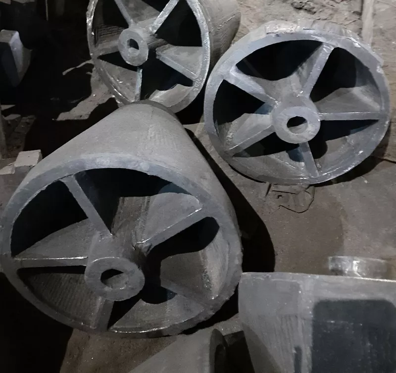 Спеціалізуємося на промисловому литті металу 3