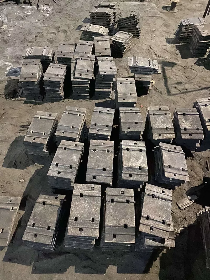 Спеціалізуємося на промисловому литті металу 4