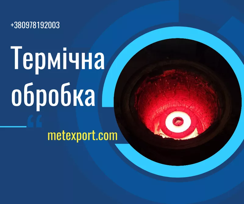 Термічна обробка металу