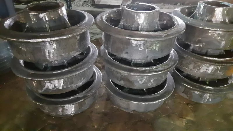 Виробництво деталей для агропромислових комплексів і спецтехніки 4