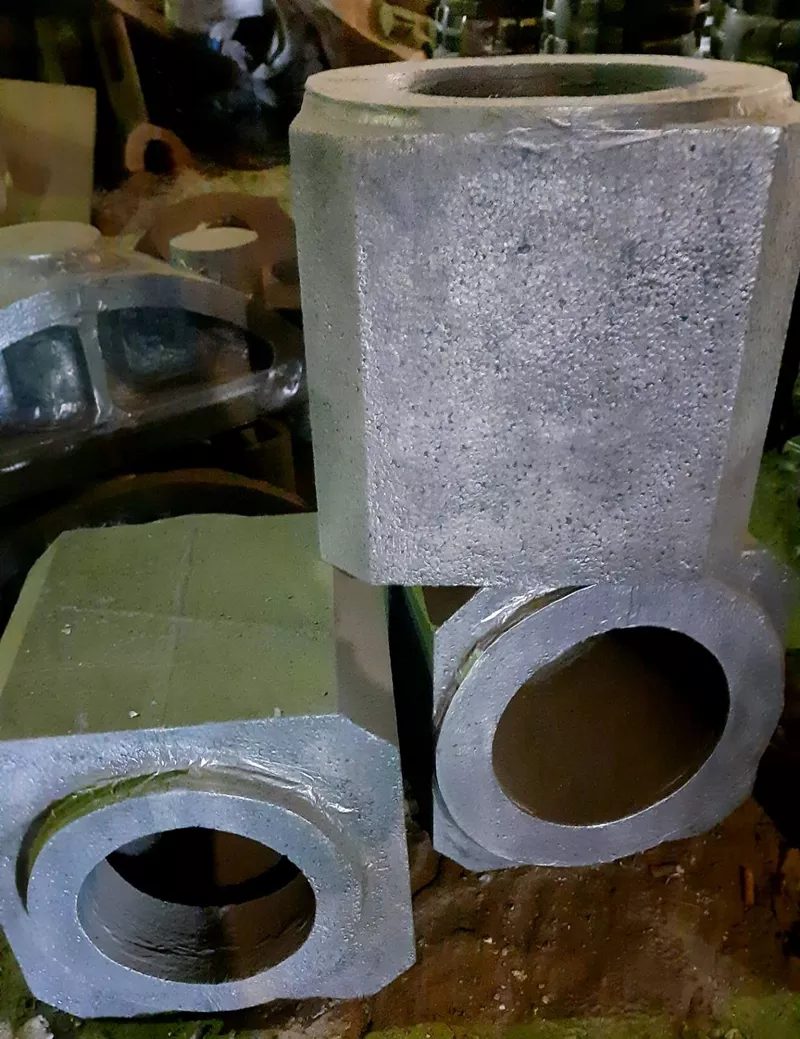 Виробництво деталей для агропромислових комплексів і спецтехніки 5