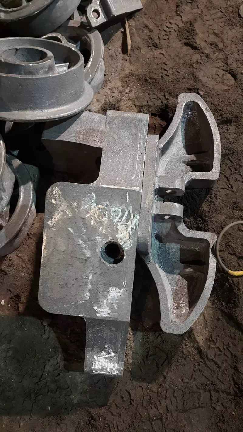 Виробництво корпусних деталей зі сталі та чавуну на замовлення 2