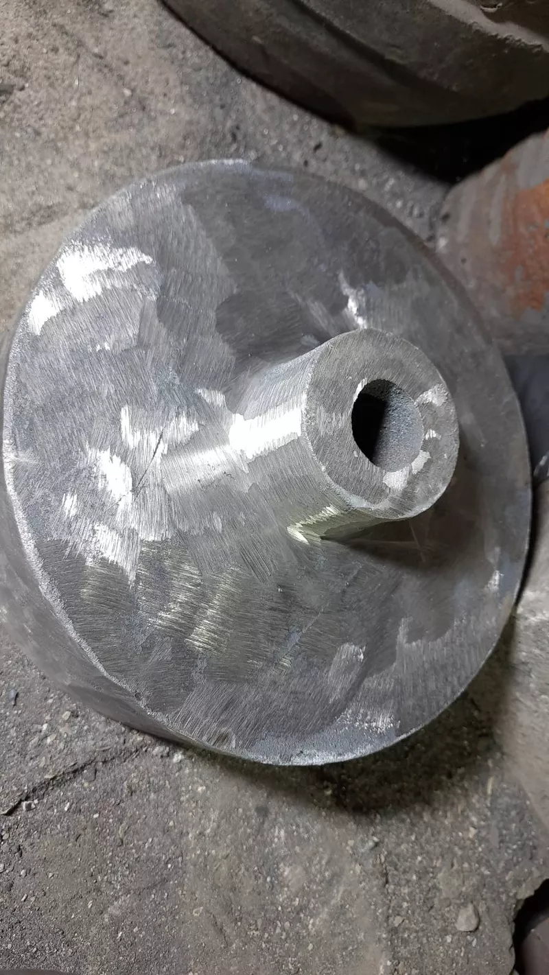 Виробництво корпусних деталей зі сталі та чавуну на замовлення 4