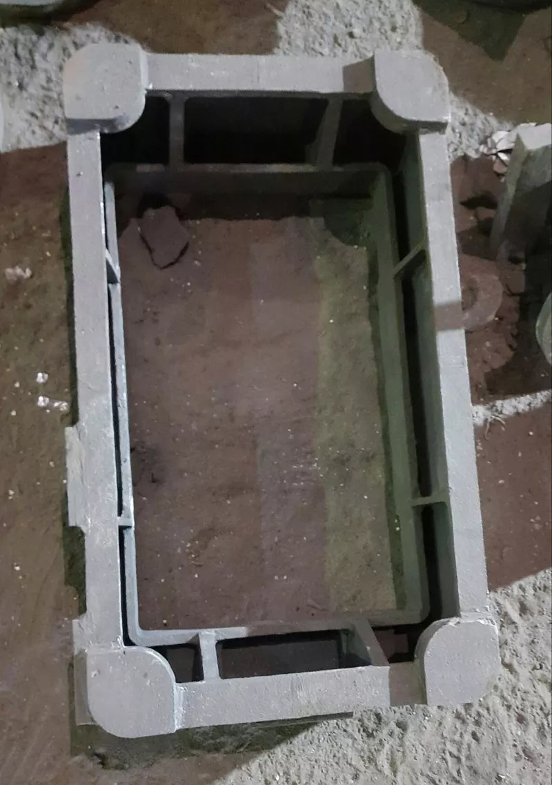 Виробництво деталей для агропромислових комплексів і спецтехніки 3