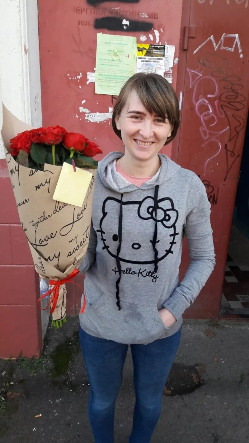 Доставка квітів Умань