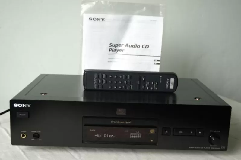 Sony SCD-XB940R QS  2