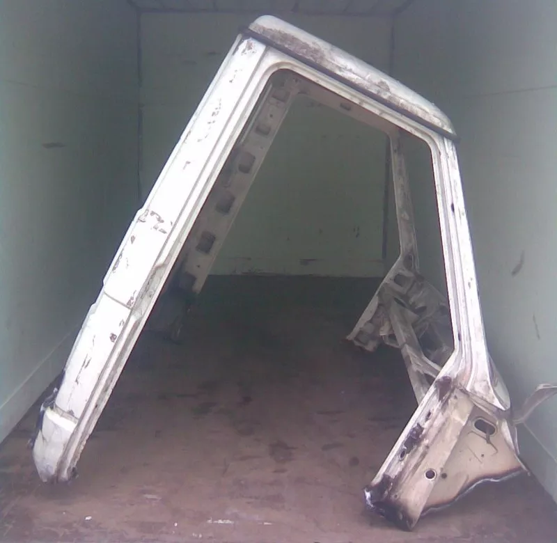 Кабина Iveco 3510