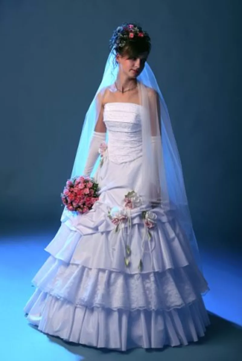 Прокат самого лучшего свадебного платья! 2